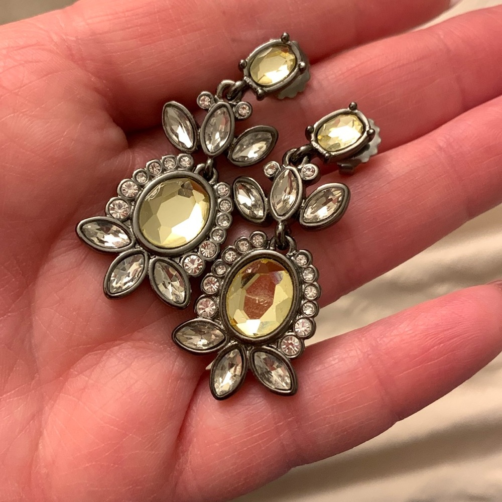 Fancy earrings